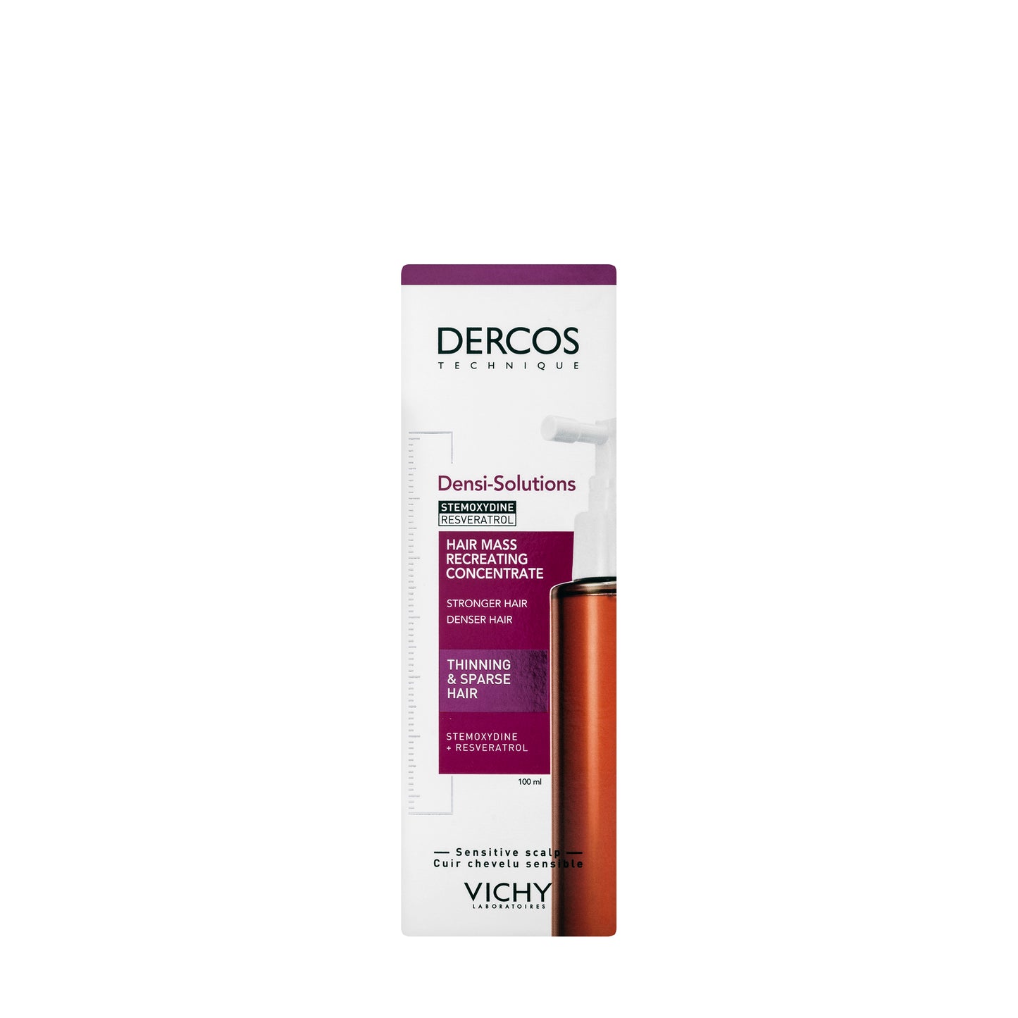 Vichy Dercos Densi solutions concentrate spray 100ml