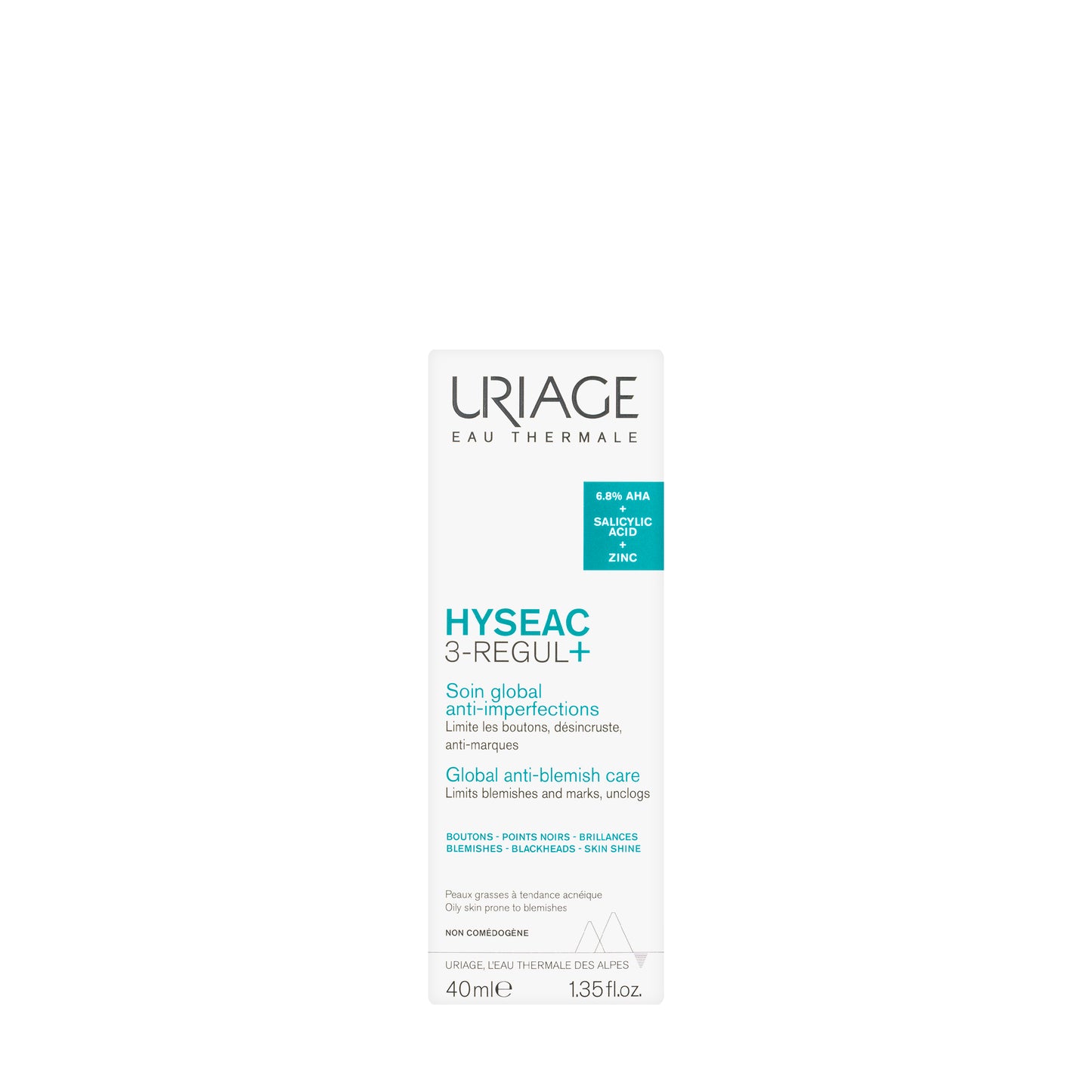 Uriage Hyseac 3-Regul Cream 40 ml