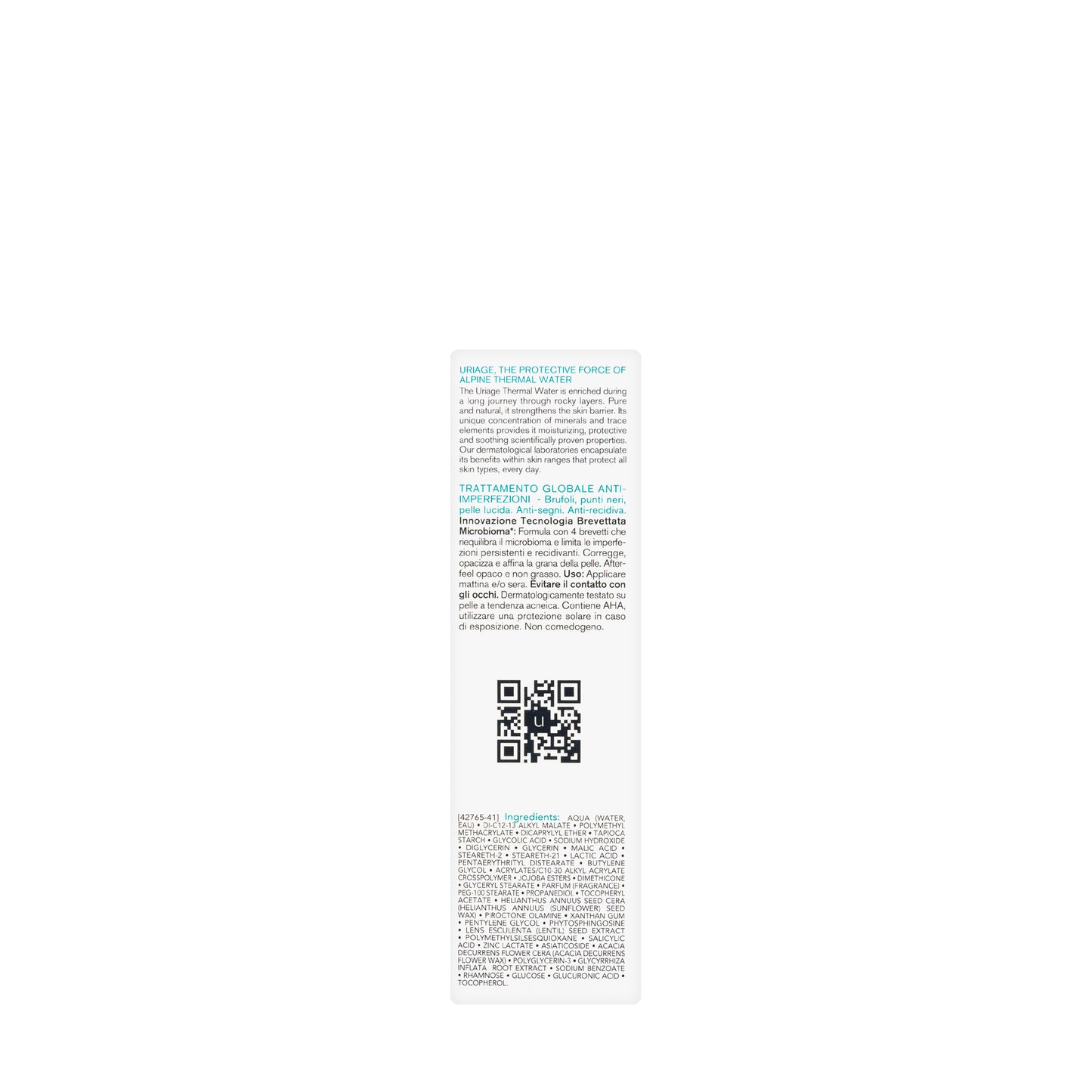 Uriage Hyseac 3-Regul Cream 40 ml