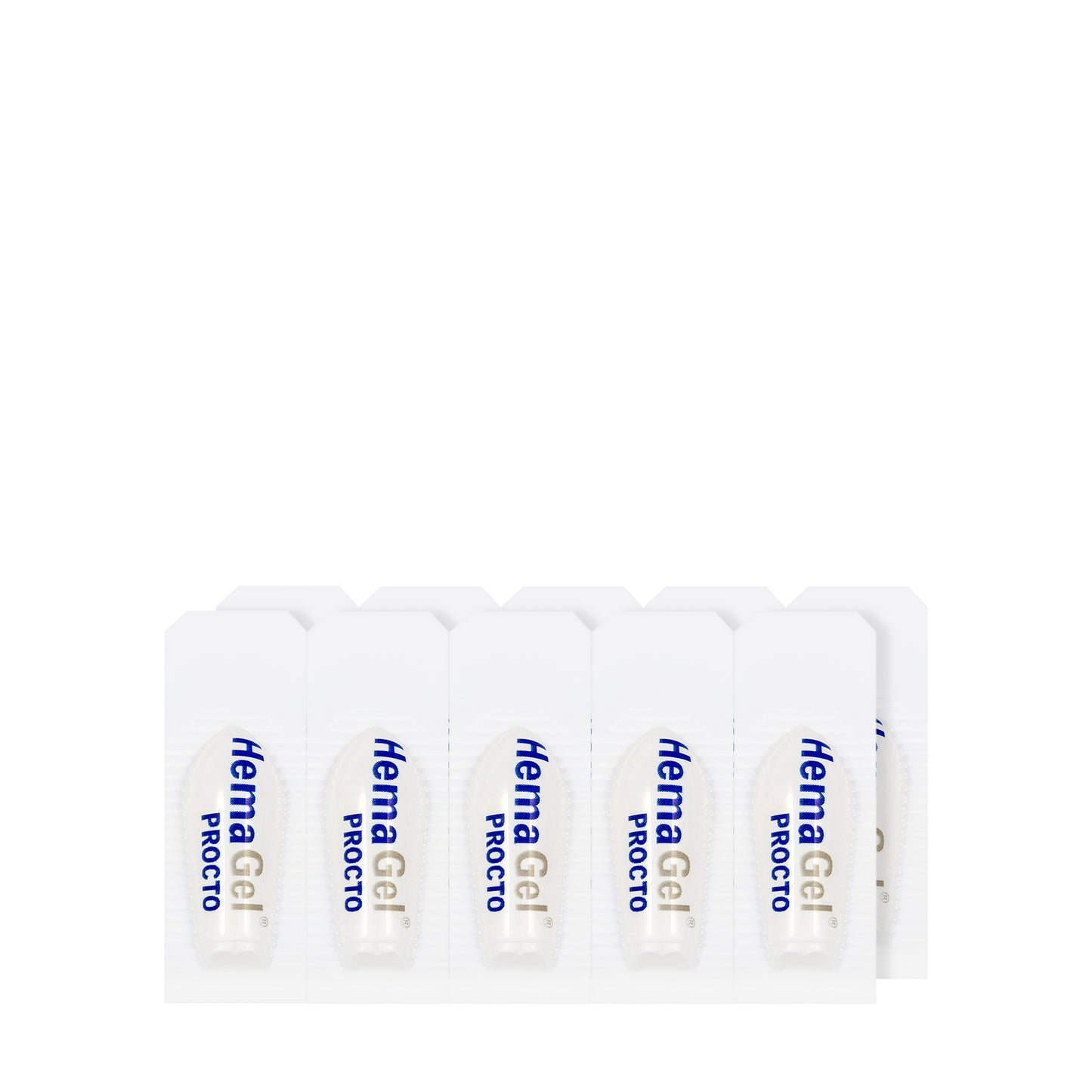 Hemagel Procto 10 Suppository