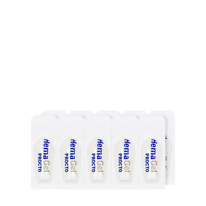 Hemagel Procto 10 Suppository