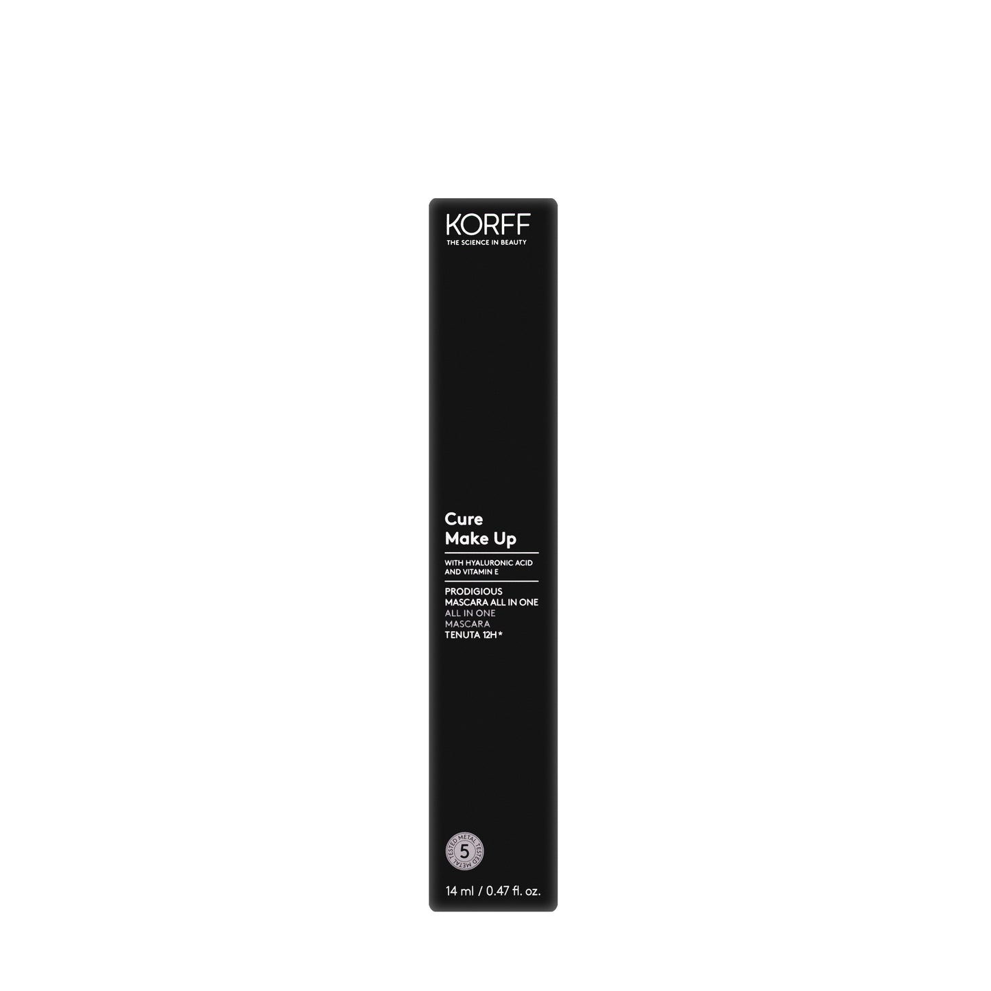 Korff Cure Makeup All In One Mascara 14Ml