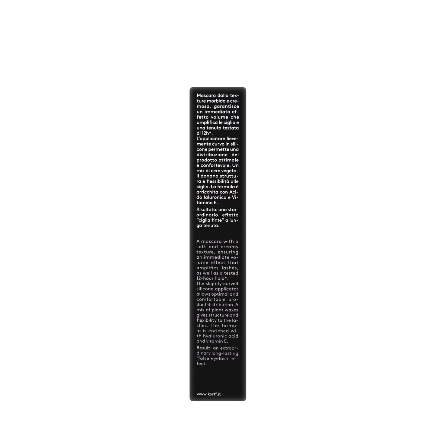 Korff Cure Makeup All In One Mascara 14Ml