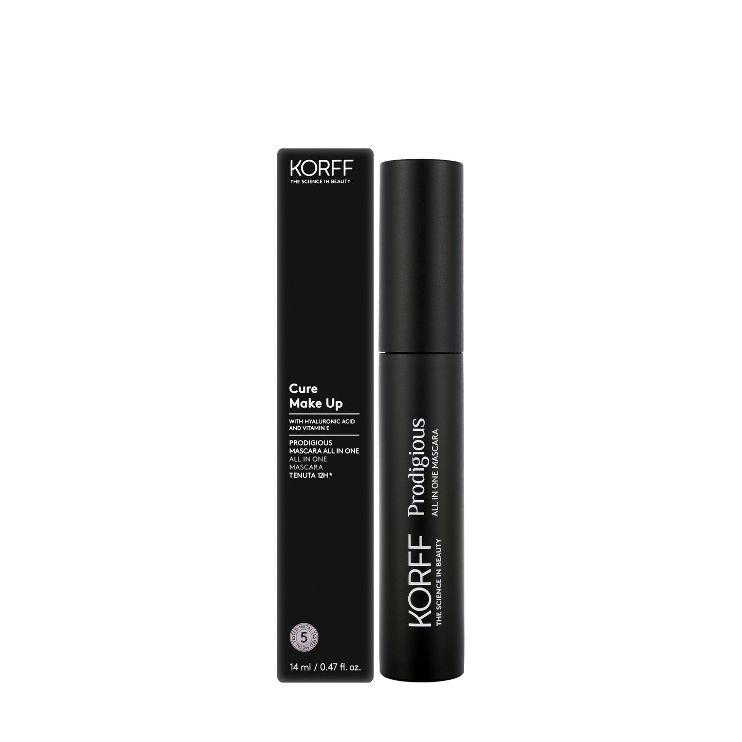Korff Cure Makeup All In One Mascara 14Ml