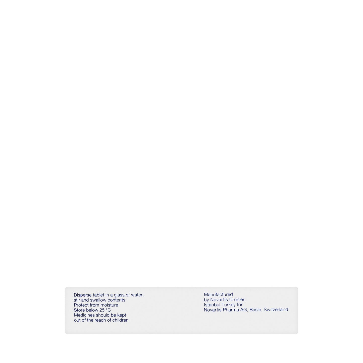Voltaren [D] 50 Mg 20 Tablets