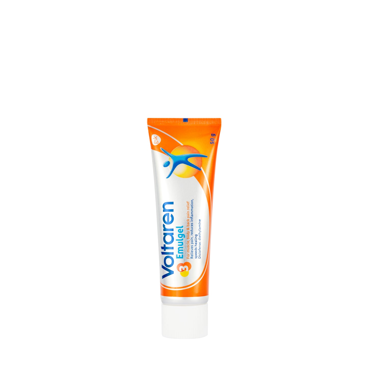 Voltaren 1%  Emulgel 50Gm