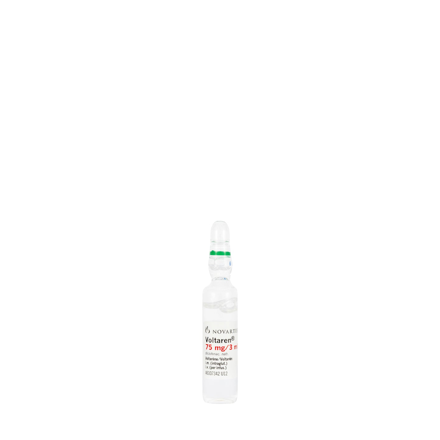 Voltaren 75Mg 5 Ampoules