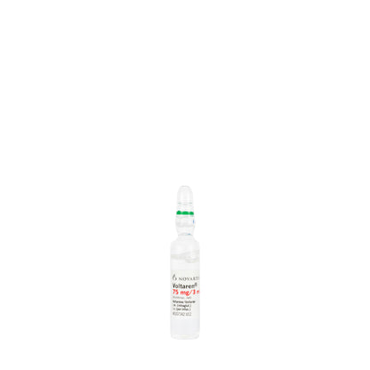 Voltaren 75Mg 5 Ampoules