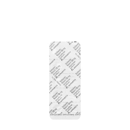 Voltaren 100Mg [Retard] 10 Tablets