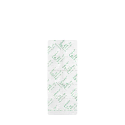 Voltaren [SR] 75Mg 10 Tablets