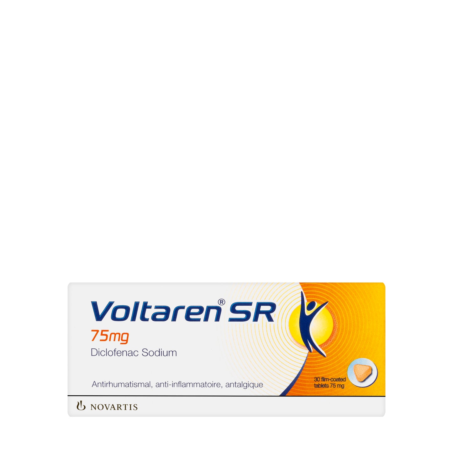 Voltaren [SR] 75Mg  30 Tablets