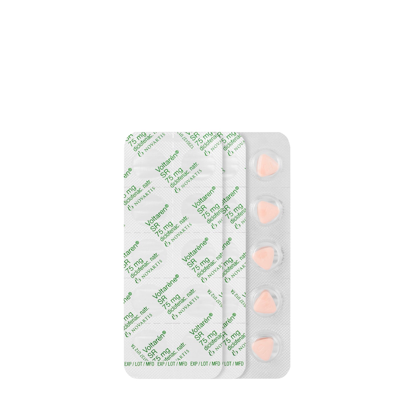 Voltaren [SR] 75Mg  30 Tablets