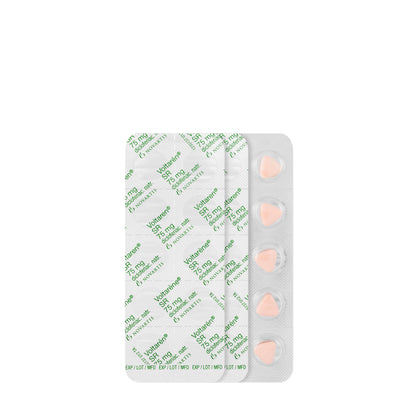 Voltaren [SR] 75Mg  30 Tablets