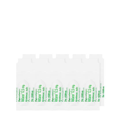 Voltaren 12.5Mg 10 suppositories