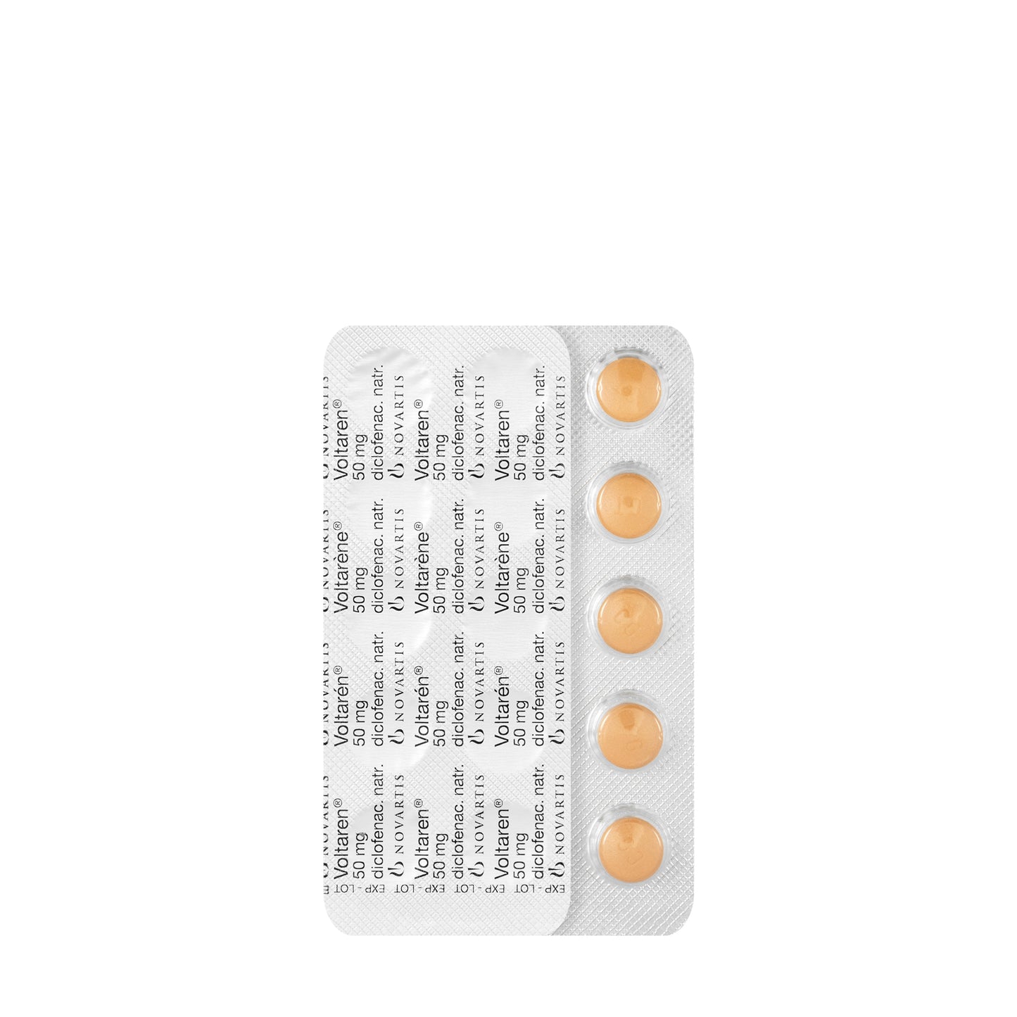 Voltaren 50Mg 20 Tablets