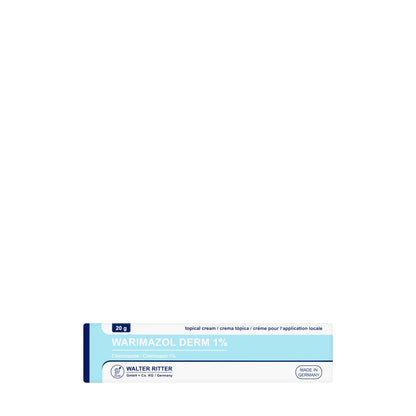 Warimazol 1% Derm Cream 20Gm