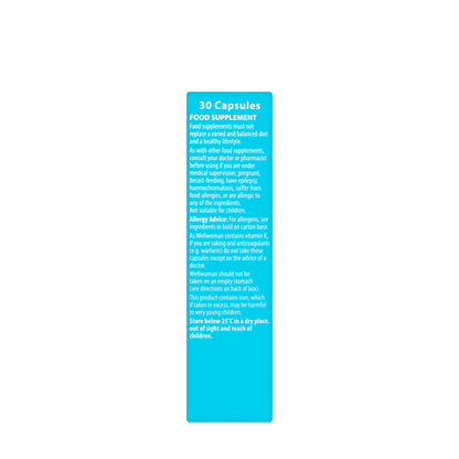 Vitabiotics Wellwoman Original 30 Capsules