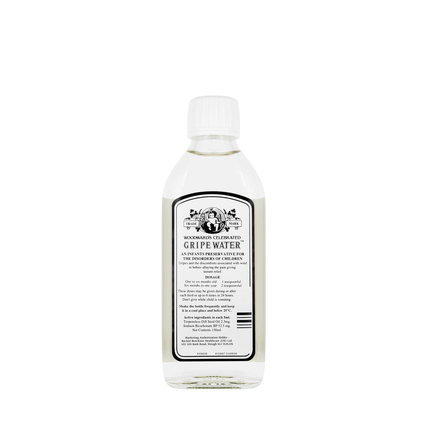 Woodwards Gripe Water 148Ml
