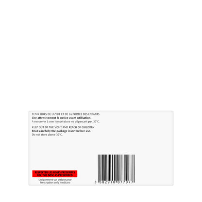 Xatral Xl 10Mg 30Tablets