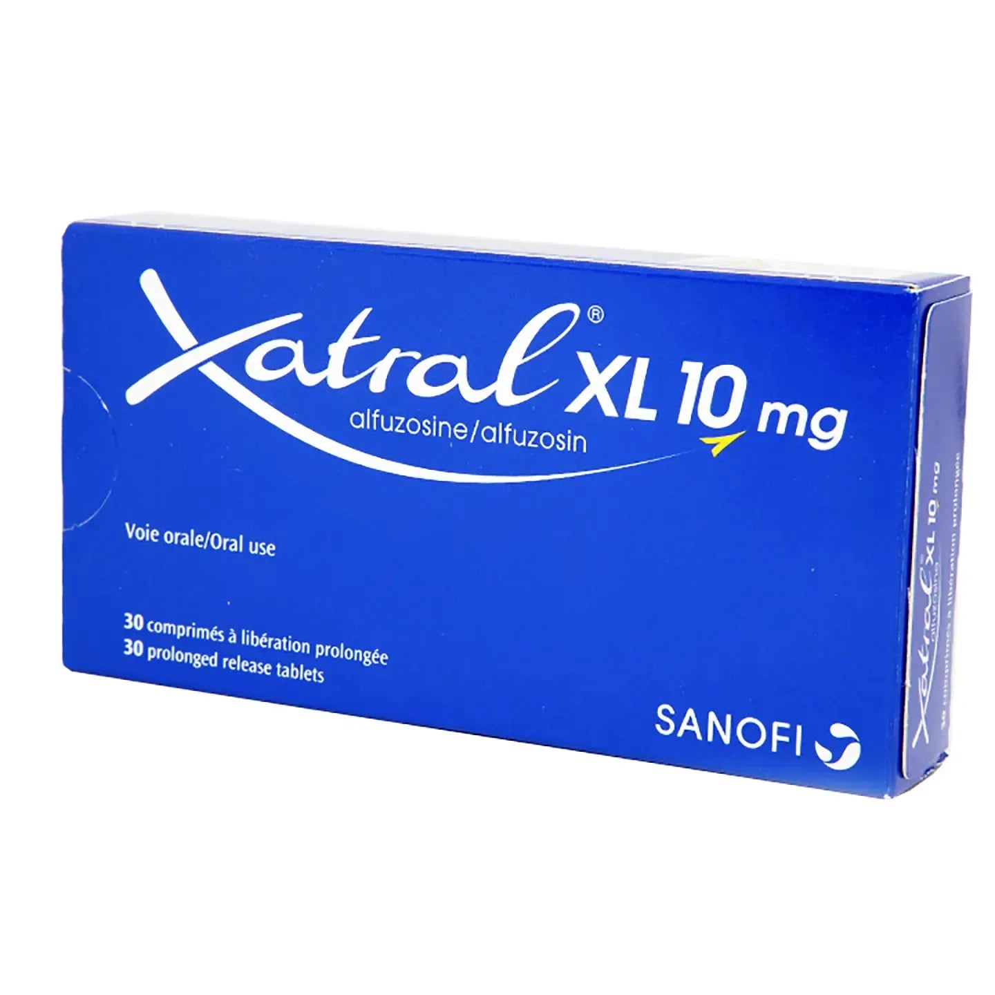 Xatral Xl 10Mg 30Tablets