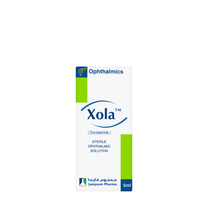 Xola Opthalmic Solution 5Ml