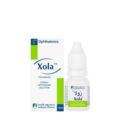 Xola Opthalmic Solution 5Ml
