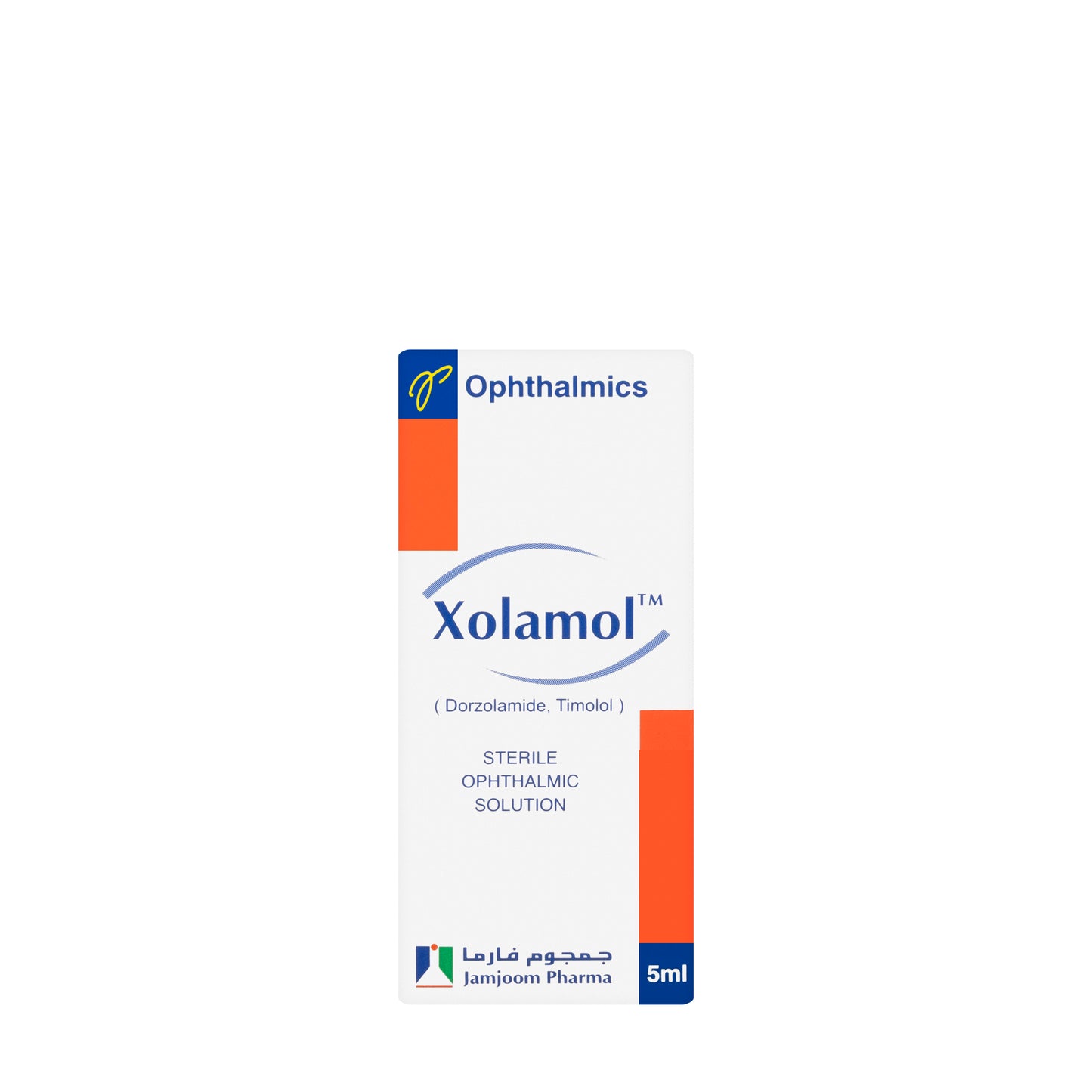 Xolamol Opthalmic Solution 5Ml