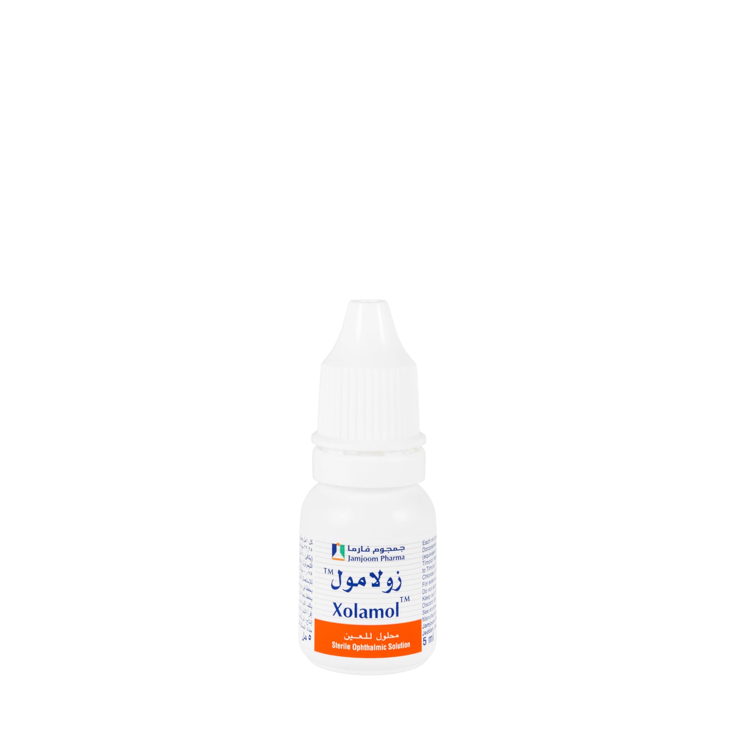 Xolamol Opthalmic Solution 5Ml