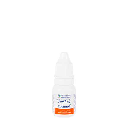 Xolamol Opthalmic Solution 5Ml