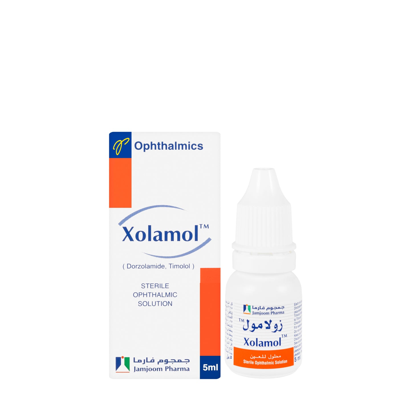 Xolamol Opthalmic Solution 5Ml