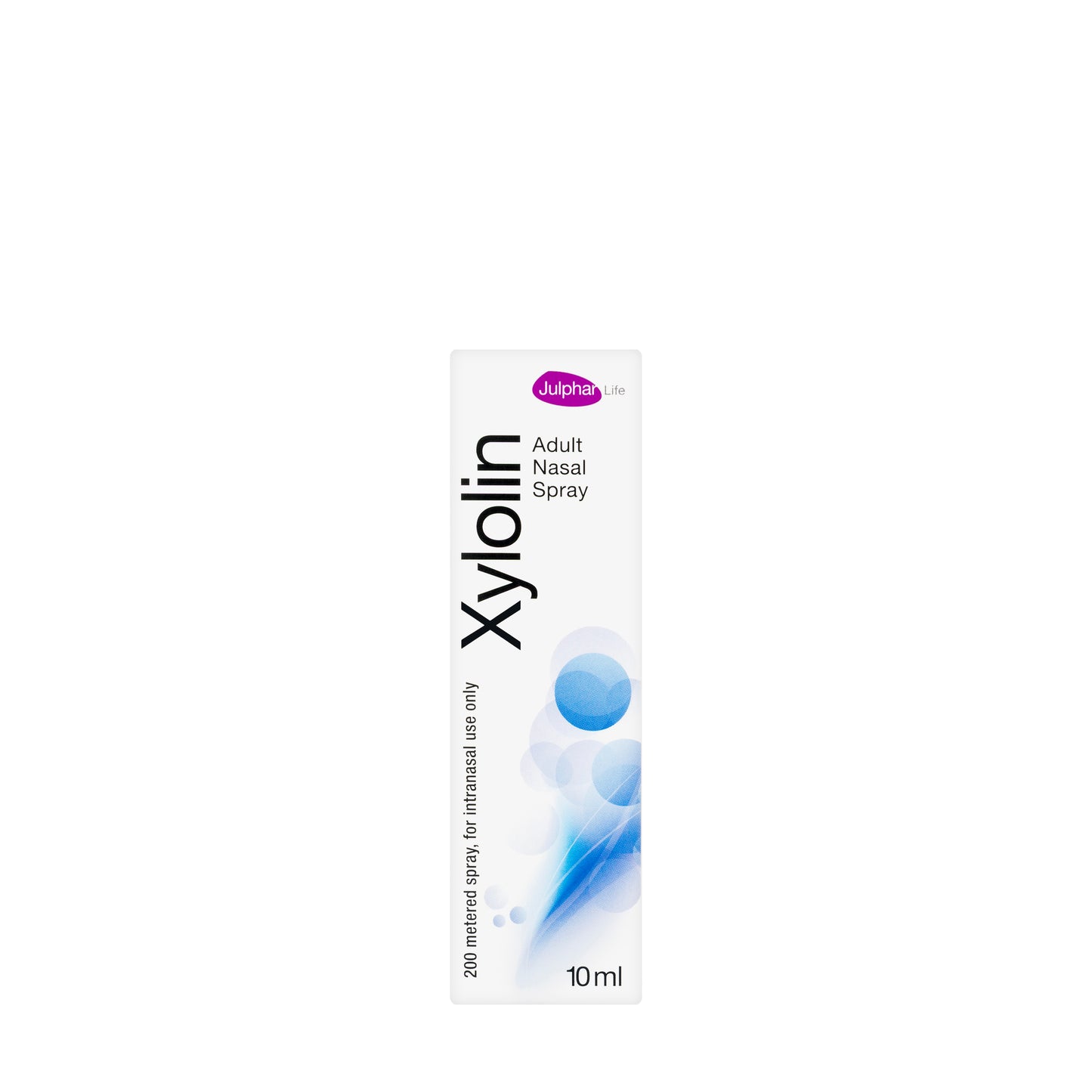 Xylolin 0.1%  Adult Spray 10Ml