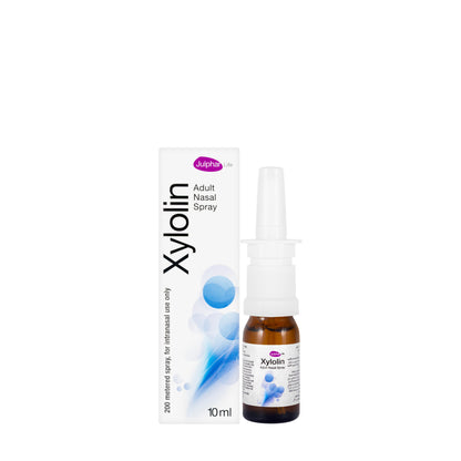 Xylolin 0.1%  Adult Spray 10Ml