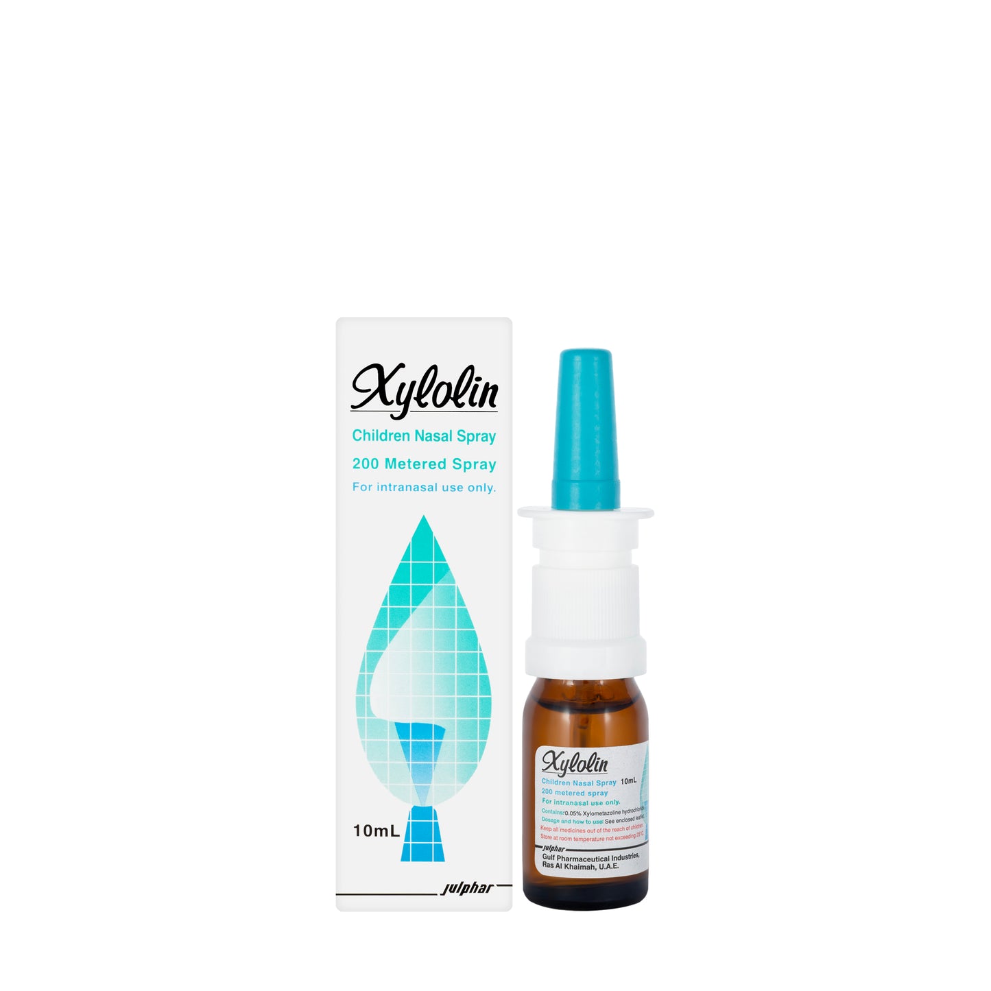 Xylolin Child Spray 10Ml