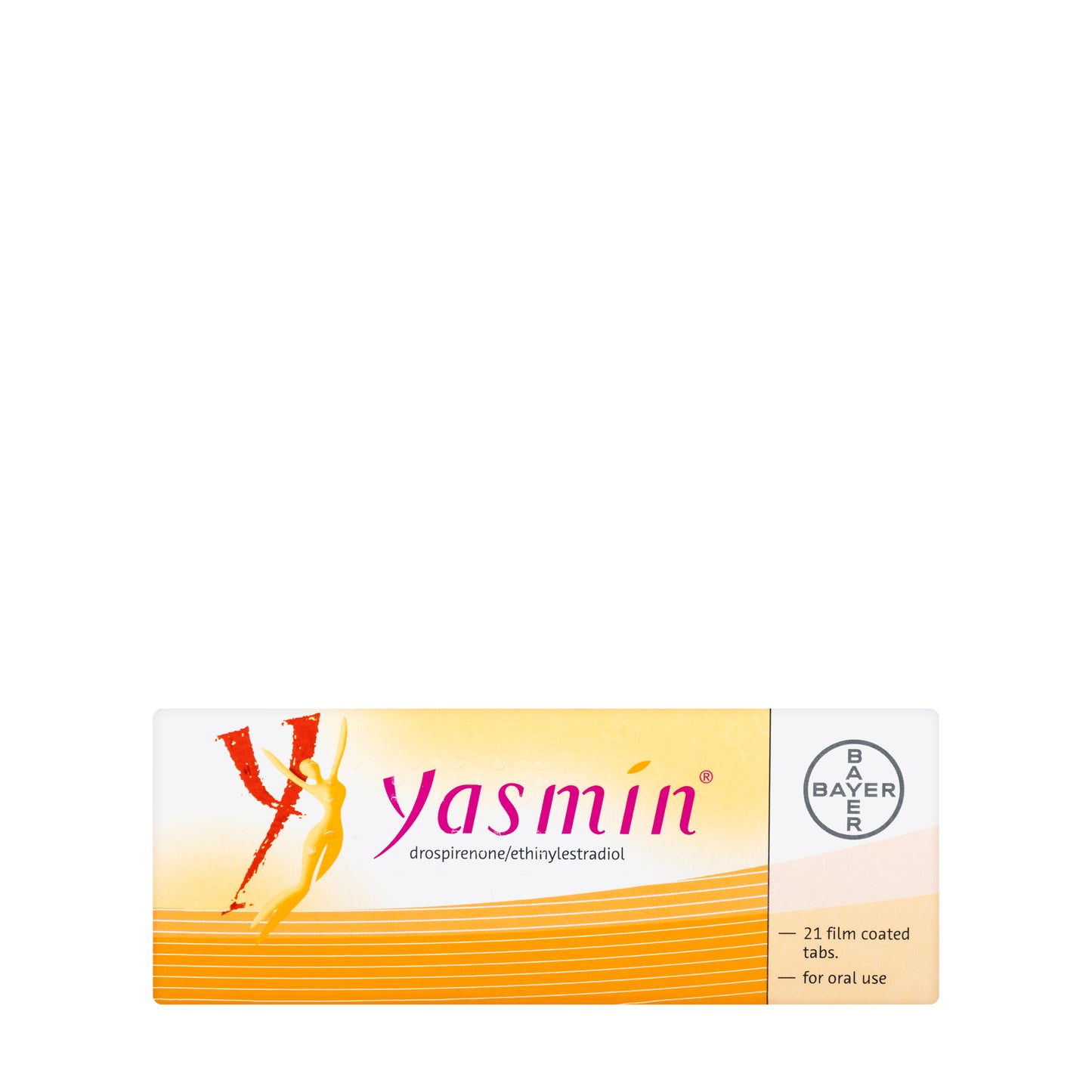 Yasmin 21Tablets