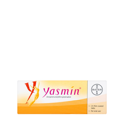 Yasmin 21Tablets