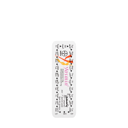 Yasmin 21Tablets