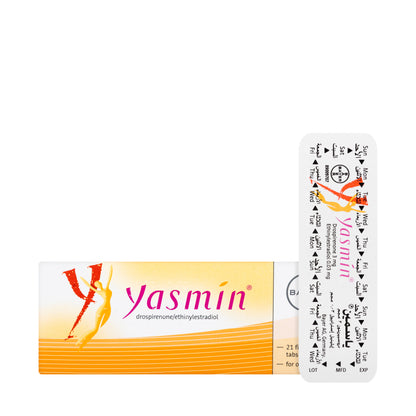 Yasmin 21Tablets