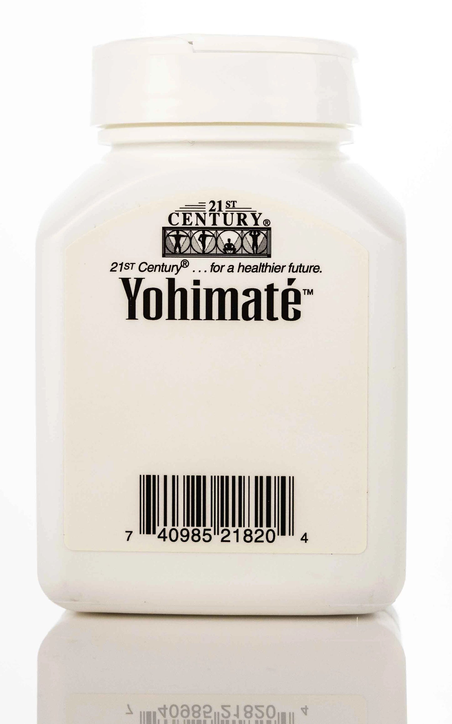 21 Century Yohimate 90 Capsule