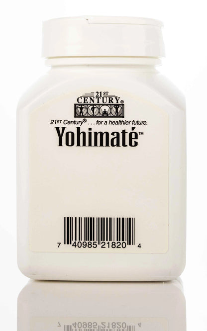 21 Century Yohimate 90 Capsule