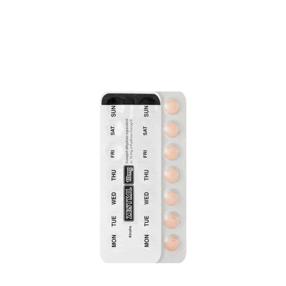 Zestril 10Mg 28Tablets