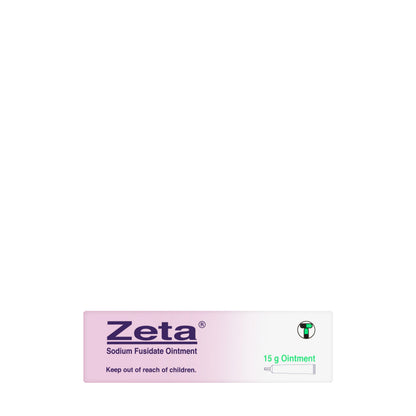 Zeta 2% Ointment 15Gm