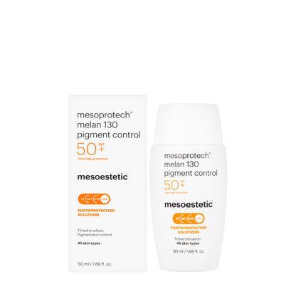 Mesoestetic Melan 130+ Pigment Control 50 Ml