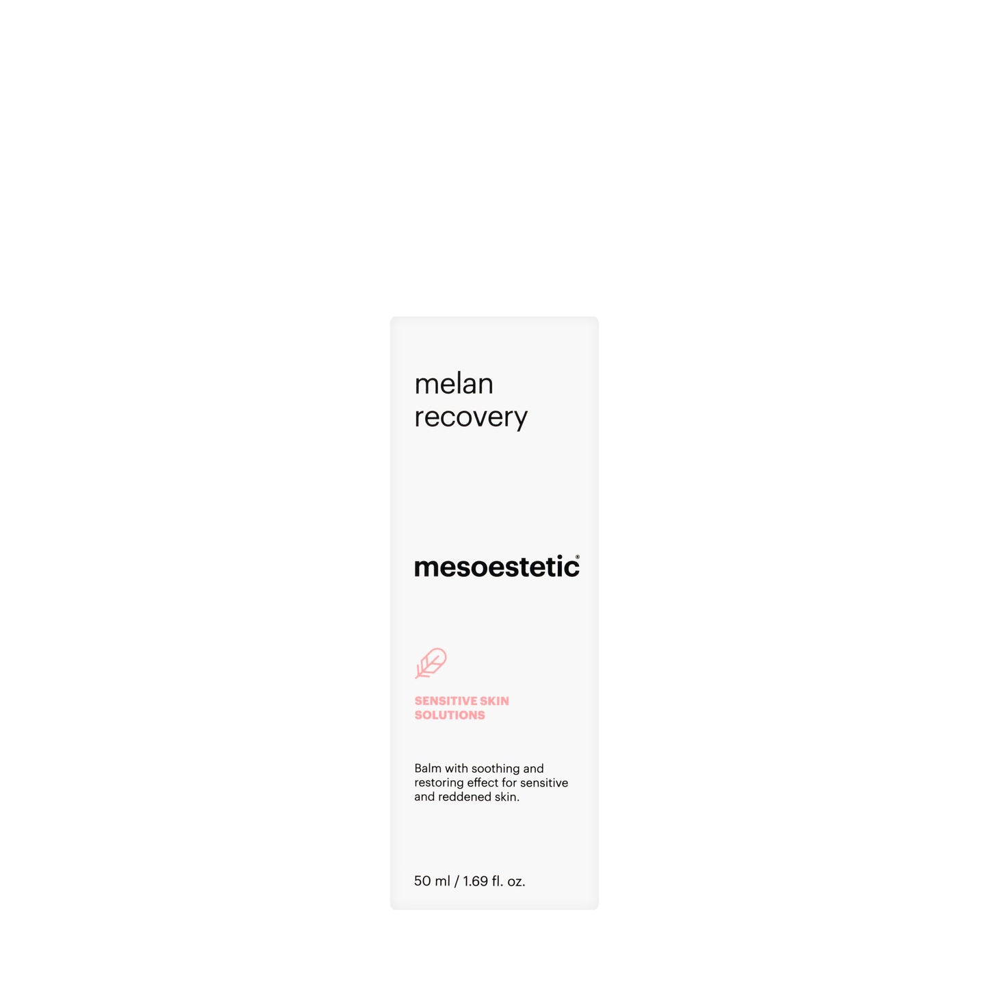 Mesoestetic Melan Recovery Cream 50 Ml