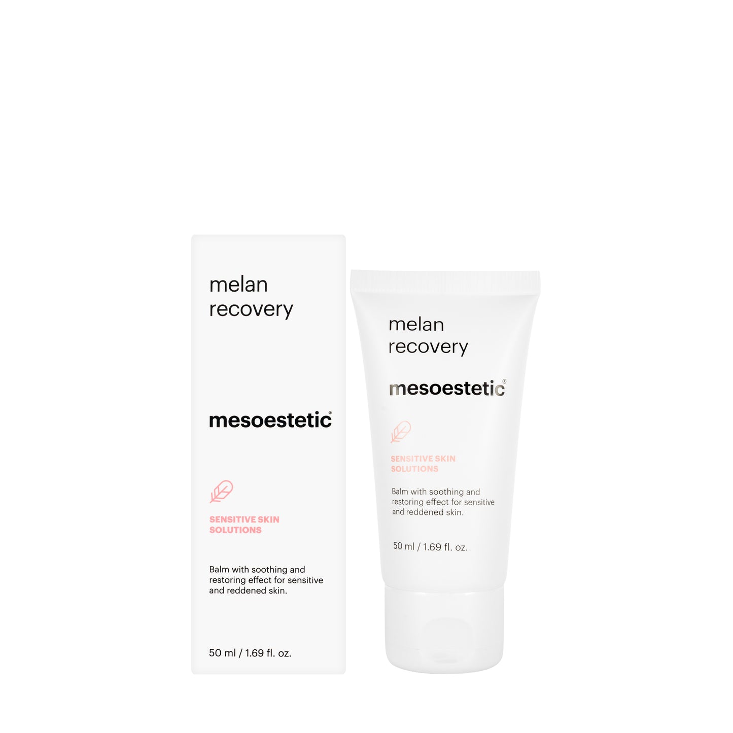 Mesoestetic Melan Recovery Cream 50 Ml