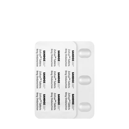 Zofran 8Mg 10Tablets