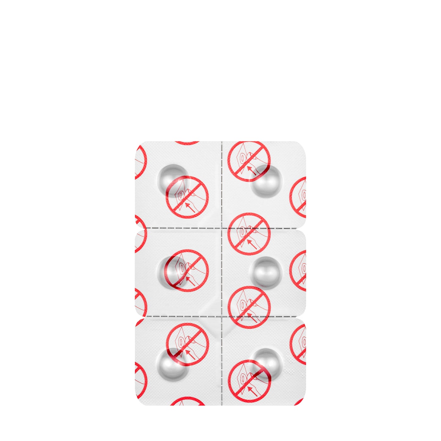 Zomig Rapimelt 2.5Mg 6Tablets