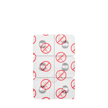 Zomig Rapimelt 2.5Mg 6Tablets