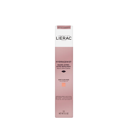 Lierac Hydragenist Lip Gloss (Rose) 3 Gm