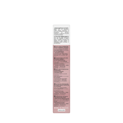 Lierac Hydragenist Lip Gloss (Rose) 3 Gm