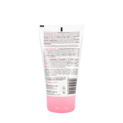 Eveline White Prestige 4D Whitening Facial Scrub 150 Ml